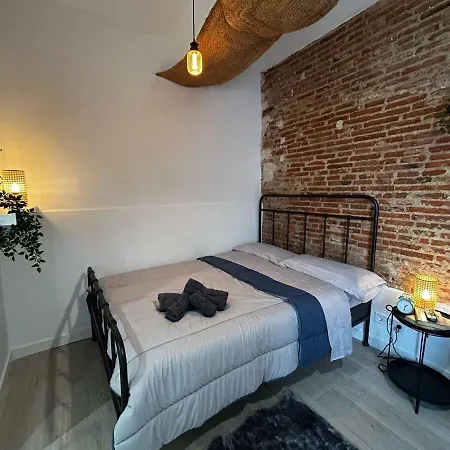 Hermoso apartamento estudio en el centro de Madrid-2